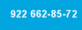 922 662-85-72 922 662-85-72
